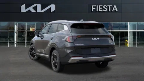 More photos of 2026 Kia Sportage Hybrid EX at Fiesta Kia, CA