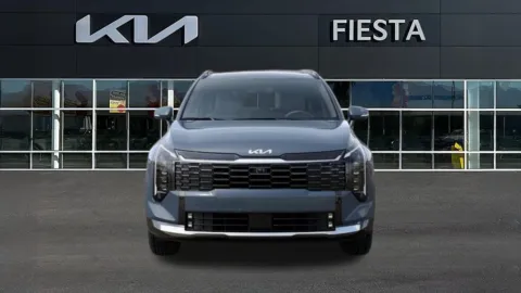 Photos of 2026 Kia Sportage Hybrid SX-Prestige for sale in Indio, CA at Fiesta Kia