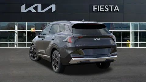 More photos of 2026 Kia Sportage Hybrid SX-Prestige at Fiesta Kia, CA
