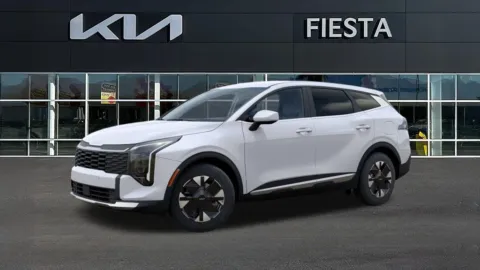 Another view of 2026 Kia Sportage Hybrid LX for sale in Indio, CA at Fiesta Kia