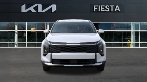 Photos of 2026 Kia Sportage Hybrid LX for sale in Indio, CA at Fiesta Kia