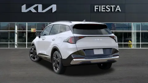 More photos of 2026 Kia Sportage Hybrid SX-Prestige at Fiesta Kia, CA