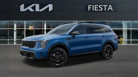 Another view of 2026 Kia Sorento Hybrid X-Line SX Prestige for sale in Indio, CA at Fiesta Kia