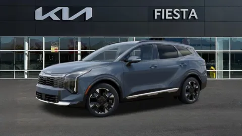 Another view of 2026 Kia Sportage Hybrid SX-Prestige for sale in Indio, CA at Fiesta Kia