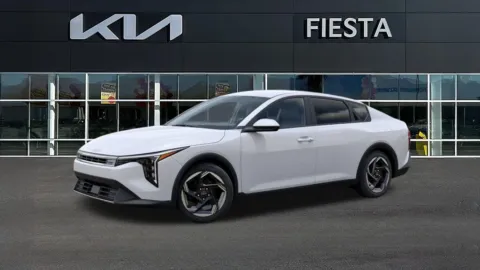 Another view of 2026 Kia K4 EX for sale in Indio, CA at Fiesta Kia
