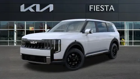 White 2027 Kia Telluride LX for sale in Indio, CA