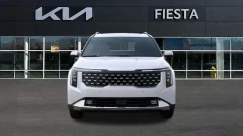 Photos of 2026 Kia Carnival Hybrid SX for sale in Indio, CA at Fiesta Kia