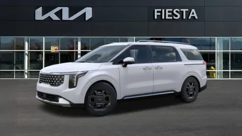 Another view of 2026 Kia Carnival Hybrid SX for sale in Indio, CA at Fiesta Kia
