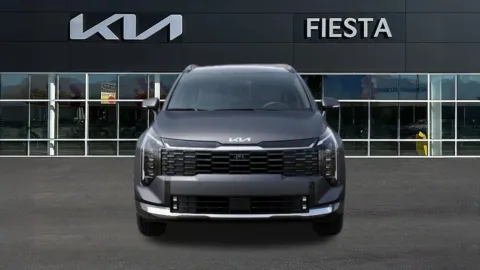 Photos of 2026 Kia Sportage Hybrid SX-Prestige for sale in Indio, CA at Fiesta Kia