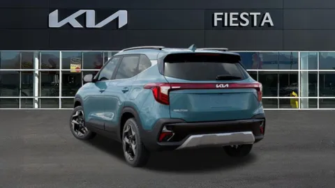 More photos of 2026 Kia Seltos EX at Fiesta Kia, CA