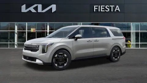 Another view of 2026 Kia Carnival EX for sale in Indio, CA at Fiesta Kia