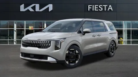 White 2026 Kia Carnival EX for sale in Indio, CA