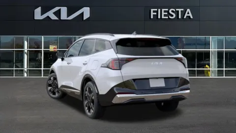 More photos of 2026 Kia Sportage Hybrid SX-Prestige at Fiesta Kia, CA