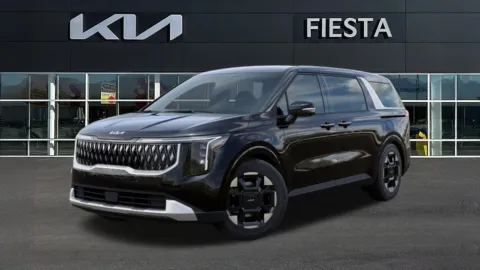 Black 2026 Kia Carnival EX for sale in Indio, CA