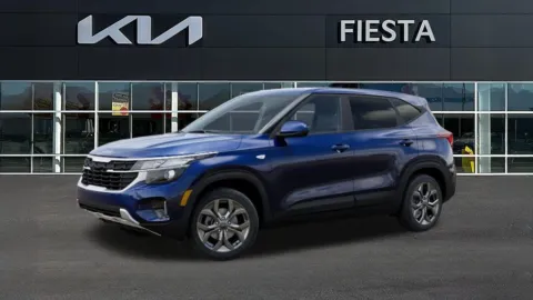 Another view of 2026 Kia Seltos LX for sale in Indio, CA at Fiesta Kia