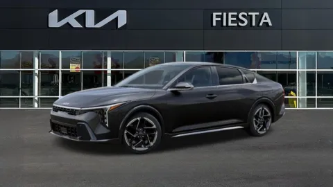 Another view of 2026 Kia K4 GT-Line for sale in Indio, CA at Fiesta Kia