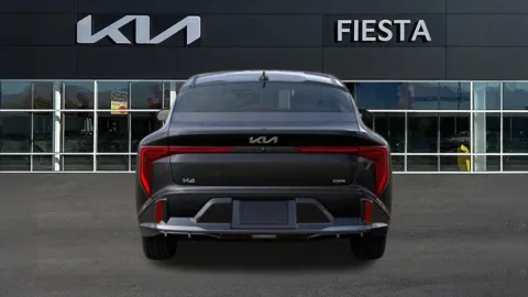 More photos of 2026 Kia K4 GT-Line at Fiesta Kia, CA