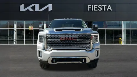 Another view of 2023 GMC Sierra 3500HD Denali for sale in Indio, CA at Fiesta Kia