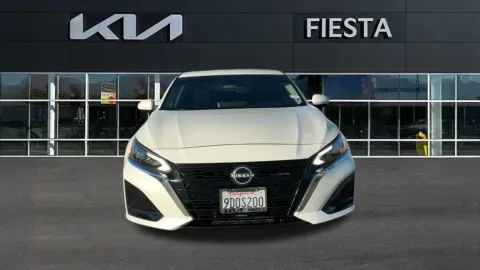 Another view of 2023 Nissan Altima 2.5 SV for sale in Indio, CA at Fiesta Kia