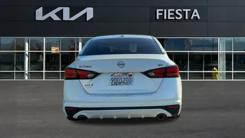 More photos of 2023 Nissan Altima 2.5 SV at Fiesta Kia, CA