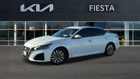 Photos of 2023 Nissan Altima 2.5 SV for sale in Indio, CA at Fiesta Kia