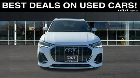 Another view of 2025 Audi Q3 Premium for sale in Indio, CA at Fiesta Kia