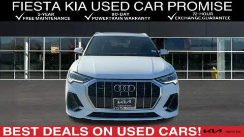 Another view of 2025 Audi Q3 Premium for sale in Indio, CA at Fiesta Kia