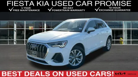Photos of 2025 Audi Q3 Premium for sale in Indio, CA at Fiesta Kia