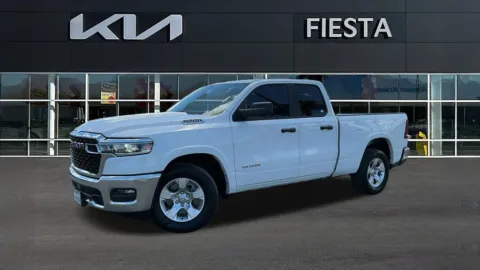 Photos of 2025 Ram 1500 Big Horn/Lone Star for sale in Indio, CA at Fiesta Kia