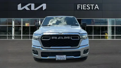 Another view of 2025 Ram 1500 Big Horn/Lone Star for sale in Indio, CA at Fiesta Kia