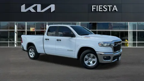 White 2025 Ram 1500 Big Horn/Lone Star for sale in Indio, CA