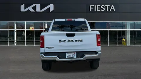More photos of 2025 Ram 1500 Big Horn/Lone Star at Fiesta Kia, CA