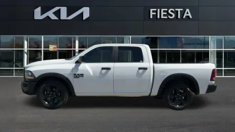 More photos of 2024 Ram 1500 Classic Warlock at Fiesta Kia, CA
