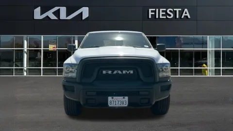 Another view of 2024 Ram 1500 Classic Warlock for sale in Indio, CA at Fiesta Kia