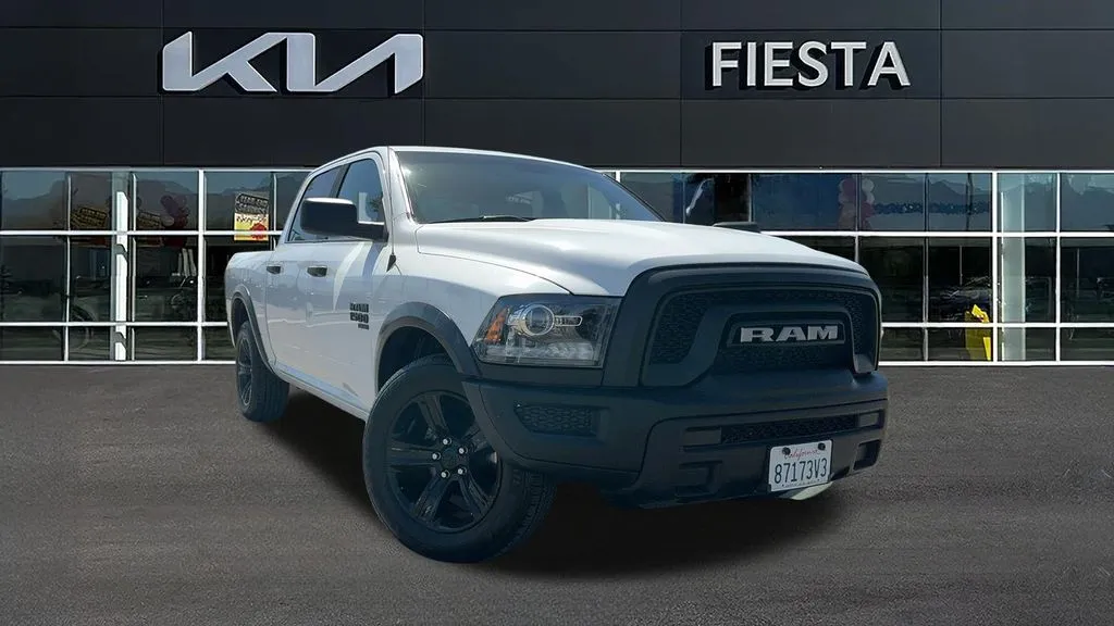 2024 Ram 1500 Classic Warlock for sale in Indio, CA