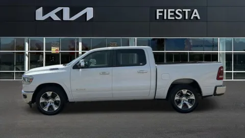 Another view of 2019 Ram 1500 Laramie for sale in Indio, CA at Fiesta Kia