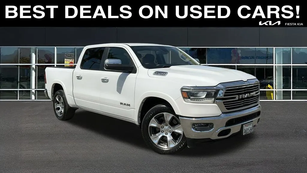 2019 Ram 1500 Laramie for sale in Indio, CA