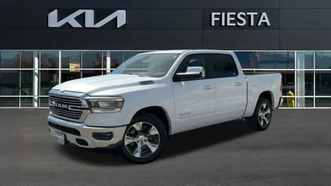 Photos of 2019 Ram 1500 Laramie for sale in Indio, CA at Fiesta Kia