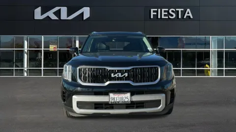 Another view of 2024 Kia Telluride EX for sale in Indio, CA at Fiesta Kia