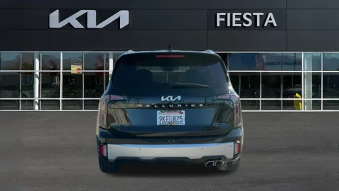 More photos of 2024 Kia Telluride EX at Fiesta Kia, CA