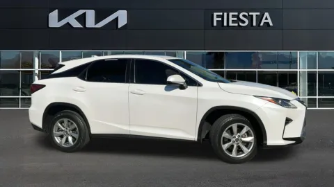 White 2018 Lexus RX 350 for sale in Indio, CA