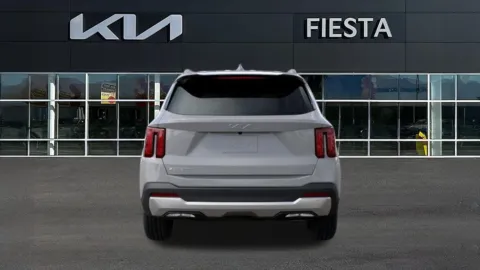 More photos of 2026 Kia Sorento EX at Fiesta Kia, CA