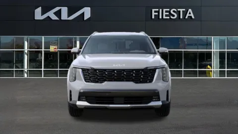 Photos of 2026 Kia Sorento X-Line EX for sale in Indio, CA at Fiesta Kia