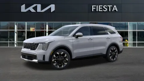 Another view of 2026 Kia Sorento EX for sale in Indio, CA at Fiesta Kia