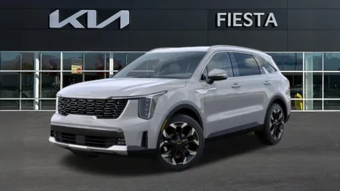 Black 2026 Kia Sorento X-Line EX for sale in Indio, CA