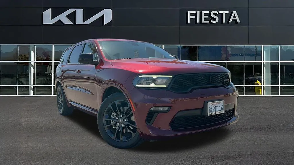 2021 Dodge Durango GT RWD's photo