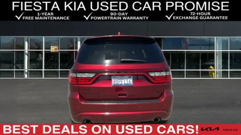 More photos of 2021 Dodge Durango GT at Fiesta Kia, CA