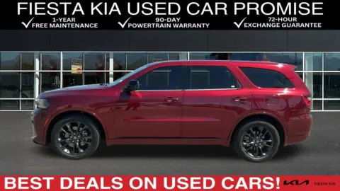 Another view of 2021 Dodge Durango GT for sale in Indio, CA at Fiesta Kia