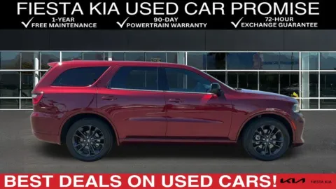 More photos of 2021 Dodge Durango GT at Fiesta Kia, CA