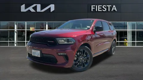 Photos of 2021 Dodge Durango GT for sale in Indio, CA at Fiesta Kia